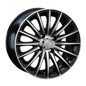LS 804 6x14 5*100 ET35 DIA57.1 BKF